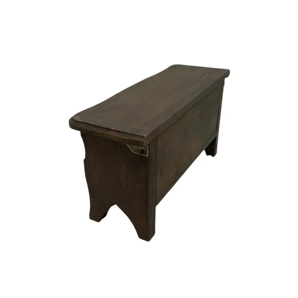 French antique primitive